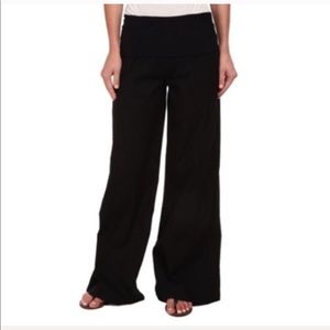 Anthro Elevenses | Wide Leg Trouser Pants